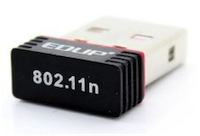 WiFi EDUP Dongle for Raspberry Pi
