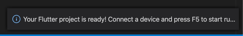 Getting Started With Google Flutter On Vscode Dwij An Open Source Bird Getting Started With Google Flutter On Vscode Dwij An Open Source Bird