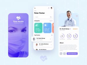 Best Freebie Flutter UI Templates - Dwij - An Open Source Bird